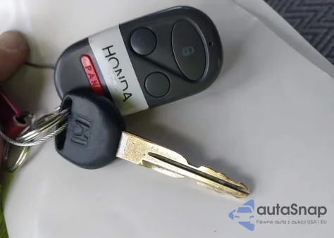 1998 Honda Cr-V Ex z USA, uszkodzony, nr VIN JHLRD1864WC034964